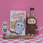 POPMART Exciting Macaron Vinyl Face Blind Box Labubu