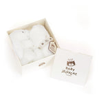 Bashful Luxe Bunny Soother