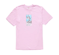 Supreme Liberty Tee - Light Pink (FW24)