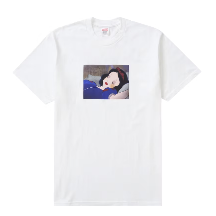 Supreme Snow White Tee - White (FW24)