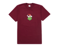 Supreme Grinch Tee - Cardinal (FW24)