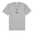 Supreme Grinch Tee - Heather Grey (FW24)