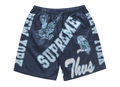 Supreme Varsity Mesh Short - Navy (SS25)