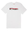 Supreme Hardcore Tee - White (SS25)