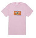 Supreme Beef Tee - Pink (SS25)