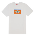 Supreme Beef Tee - White (SS25)