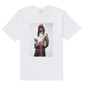 Supreme Playboi Carti Tee - White (FW25)