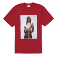 Supreme Playboi Carti Tee - Red (FW25)