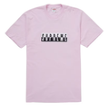Supreme Split Tee - Light Pink