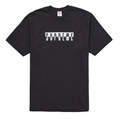 Supreme Split Tee - Black