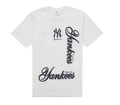 Supreme MLB Teams NY Tee - White (FW25)