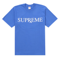 Supreme RX Tee - Royal Blue (FW25)