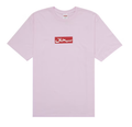 Supreme Arabic Box Logo Tee - Light Pink (SS26)
