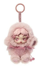 POPMART θSKULLPANDA L'impressionnisme Series Plush Doll