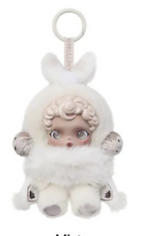 POPMART θSKULLPANDA L'impressionnisme Series Plush Doll