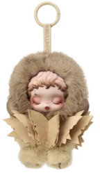 POPMART θSKULLPANDA L'impressionnisme Series Plush Doll
