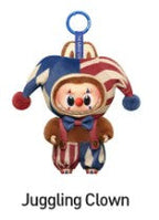 POPMART WHY SO SERIOUS Series-Vinyl Plush Pendant Blind Box