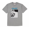 Supreme Bombay Tee Heather -Grey