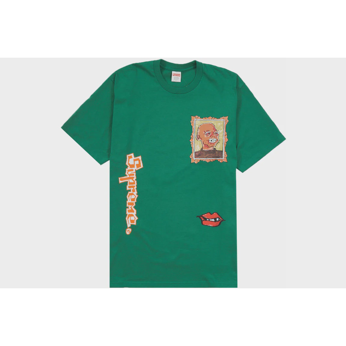 Supreme Gonz Portrait Tee - Light Pine