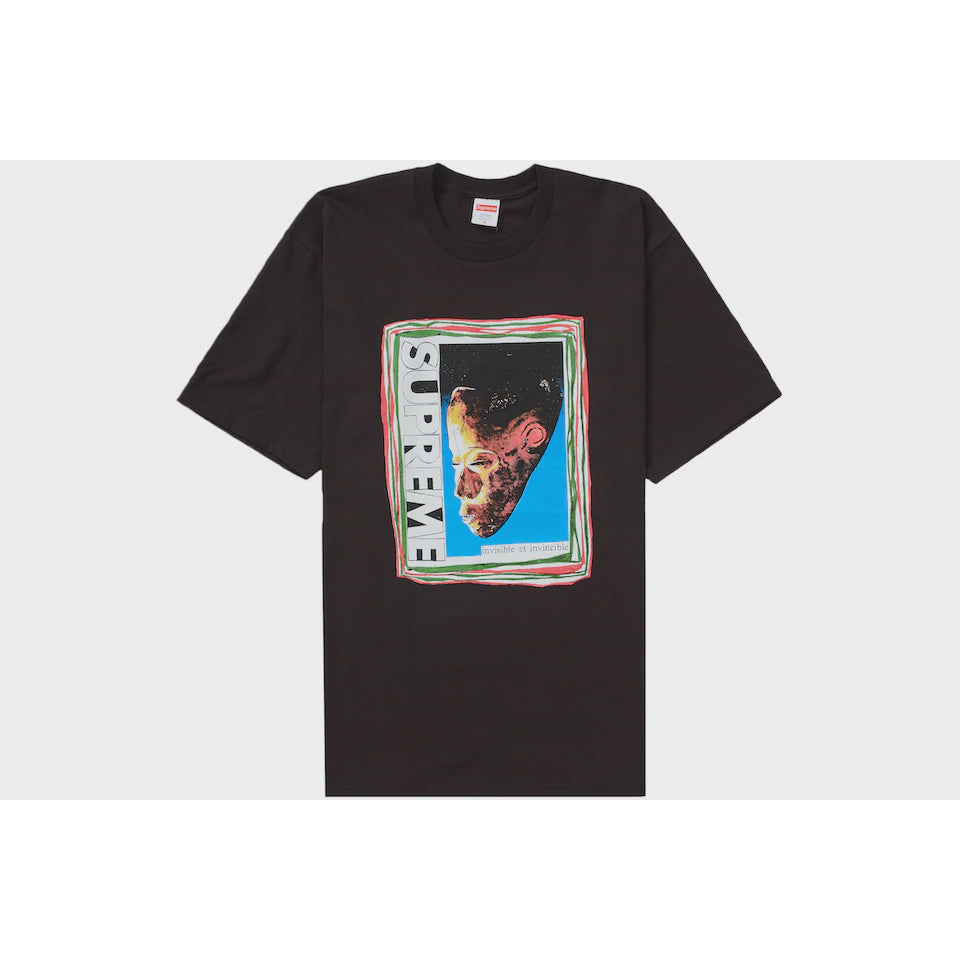 Supreme Mask Tee - Black