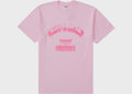 Supreme Shadow Tee - Pink