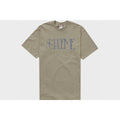 Supreme Trademark Tee - Stone (FW22)