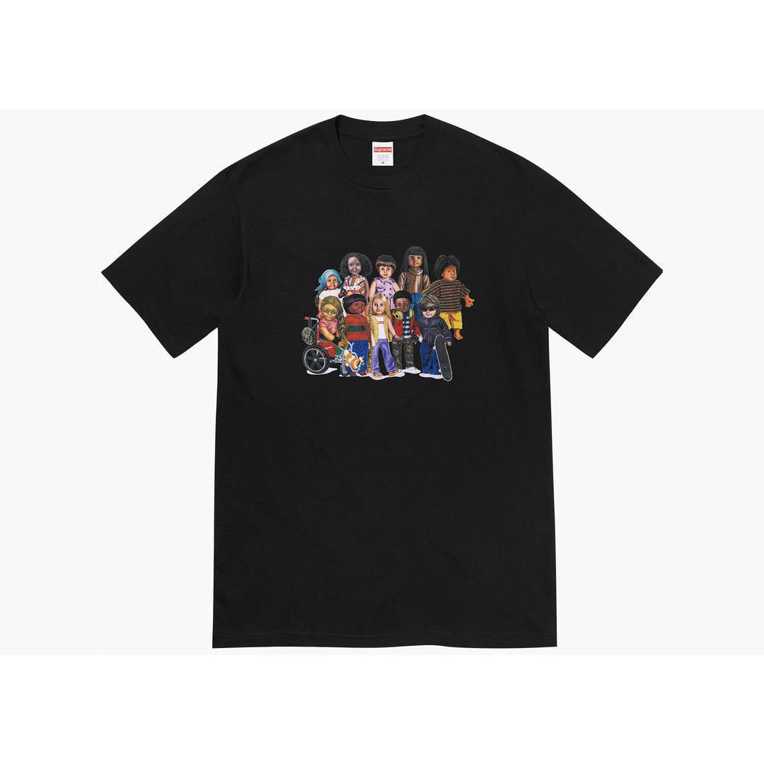 Supreme Children Tee - Black