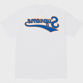 Supreme Backwards Tee - White (SS24)