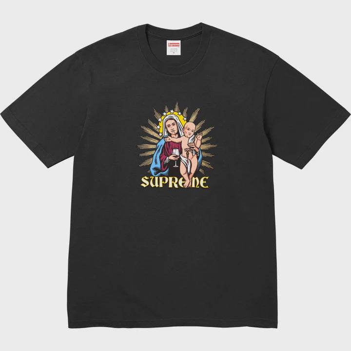 Supreme Blood Tee - Black (FW24)