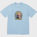 Supreme Blood Tee - Powder Blue (FW24)