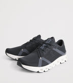 ON Cloud X 4 AD 鈥楤lack and white鈥�