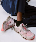 ON Cloud X 4 AD 鈥楶ink鈥�