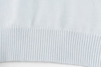 AMI Paris Classic Jacquard Heart Crewneck Sweater – 2025SS