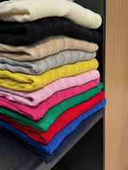Ralph Lauren Cable Knit Sweater