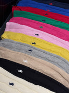 Ralph Lauren Cable Knit Sweater