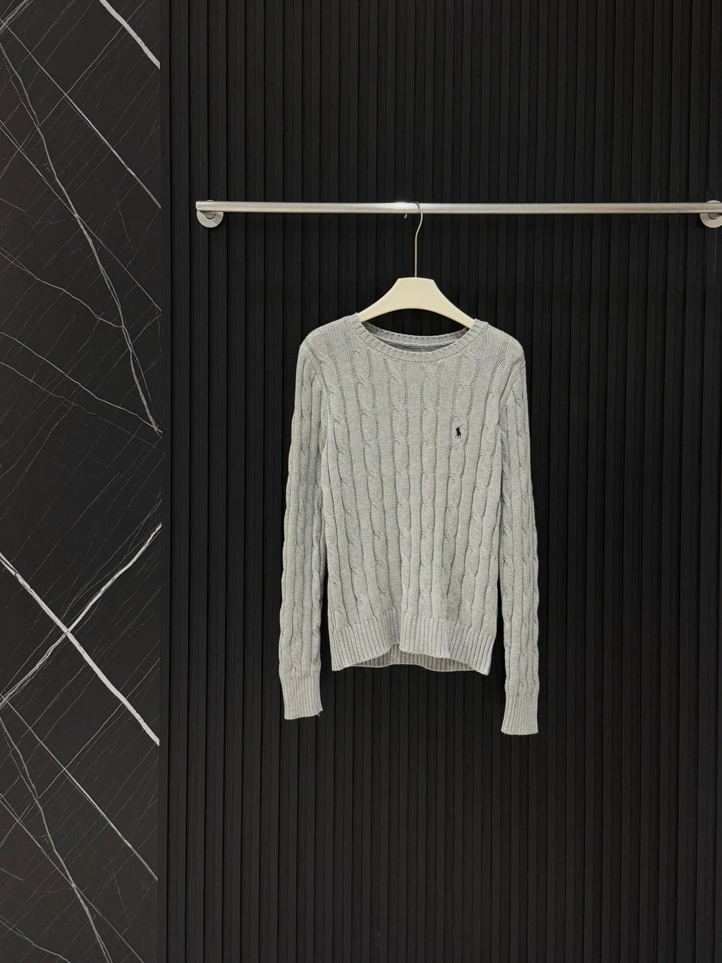 Ralph Lauren Cable Knit Sweater