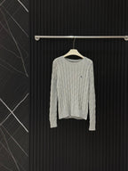 Ralph Lauren Cable Knit Sweater