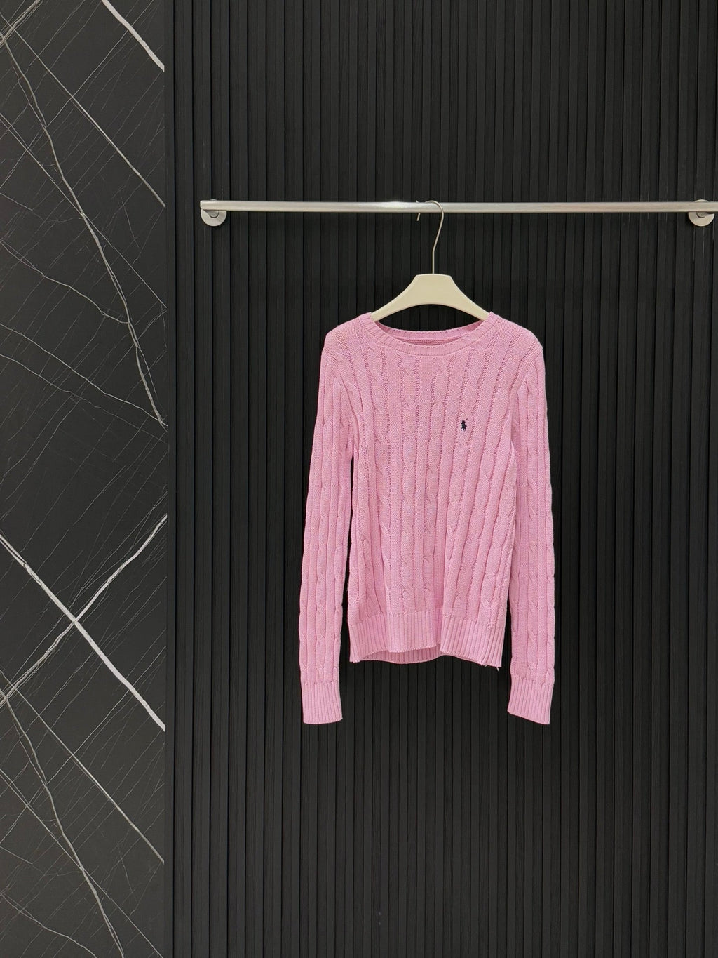 Ralph Lauren Cable Knit Sweater