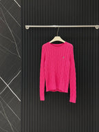Ralph Lauren Cable Knit Sweater