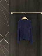 Ralph Lauren Cable Knit Sweater