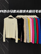 Ralph Lauren Cable Knit Sweater