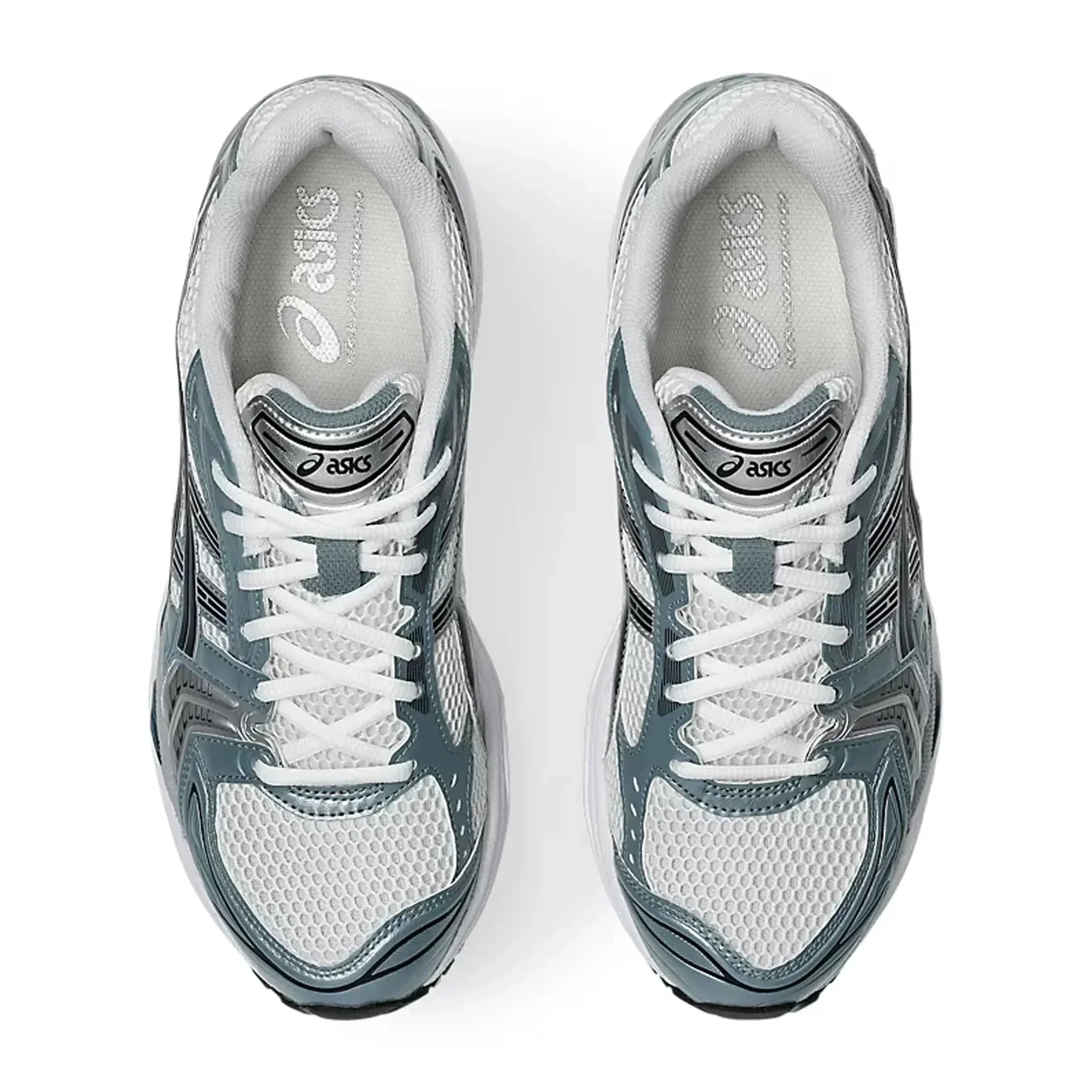 ASICS Gel-Kayano 14 White Fjord Grey