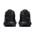 ON Women's Cloud 6 Geo Waterproof Black/Black