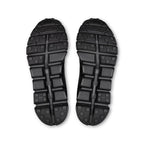 ON Women's Cloud 6 Geo Waterproof Black/Black