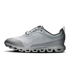 ON Men's Cloud 6 Geo Waterproof Alloy/Alloy