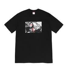 Supreme Antihero ICE Tee - Black