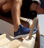 Cloud 5 Coast Sneakers in Blue