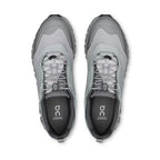 ON Men's Cloud 6 Geo Waterproof Alloy/Alloy