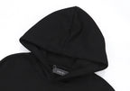 AMRI Checkered Bones Cotton Hoodies