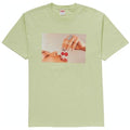 Supreme Cherries Tee - Pale Mint